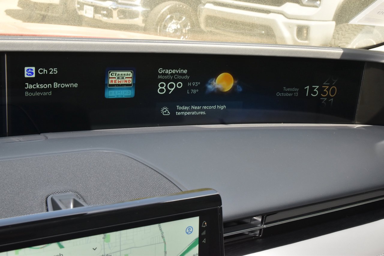 New 2026 Lincoln Nautilus Reserve AWD/4WD image 27