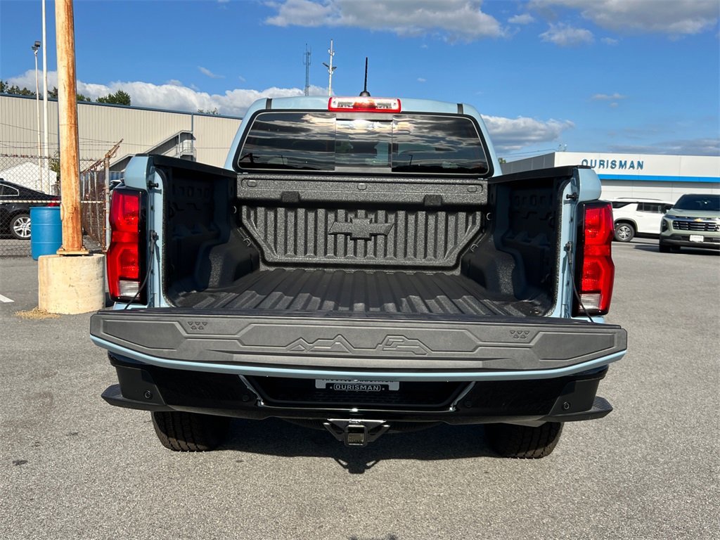 New 2026 Chevrolet Colorado Z71 w/ Technology Package image 14