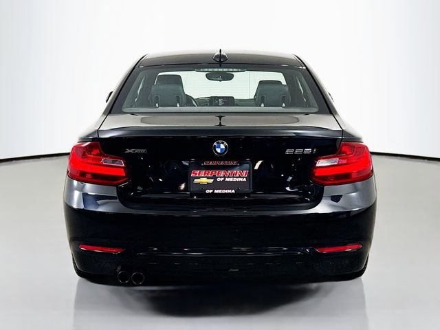 Used 2016 BMW 228i xDrive Coupe AWD/4WD image 7