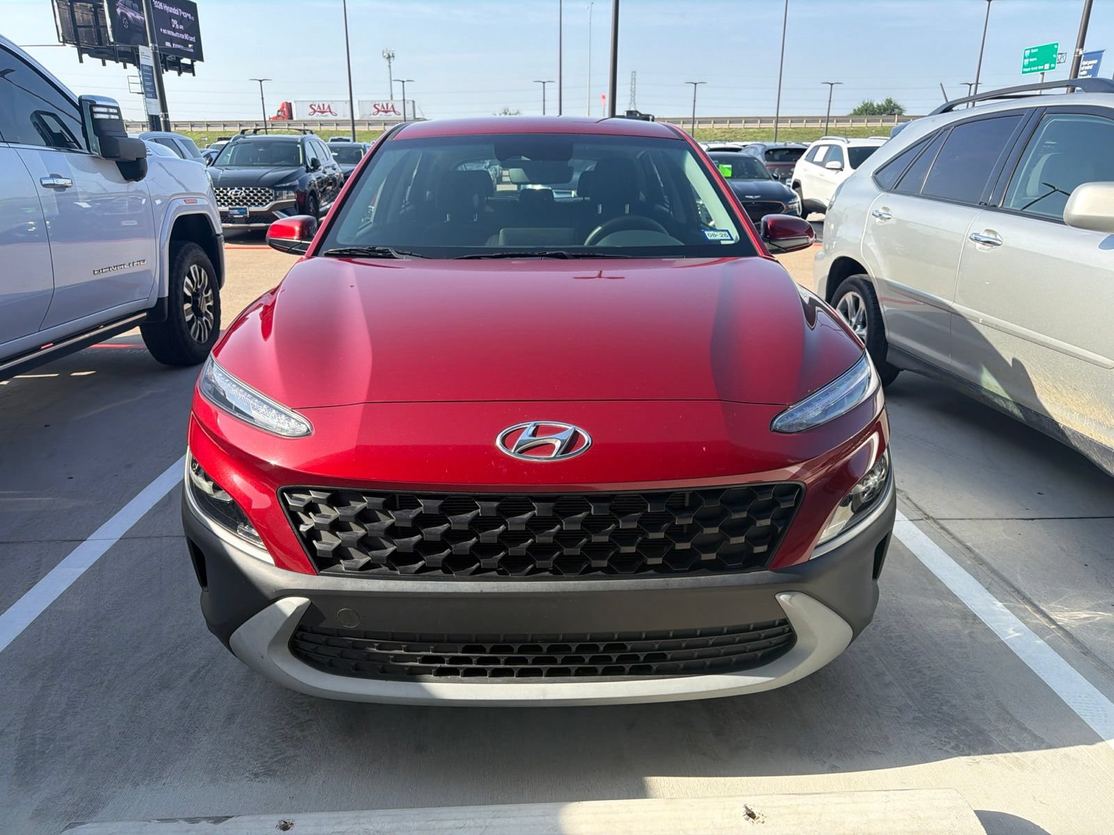 Certified 2023 Hyundai Kona SE w/ Cargo Package AWD/4WD image 2