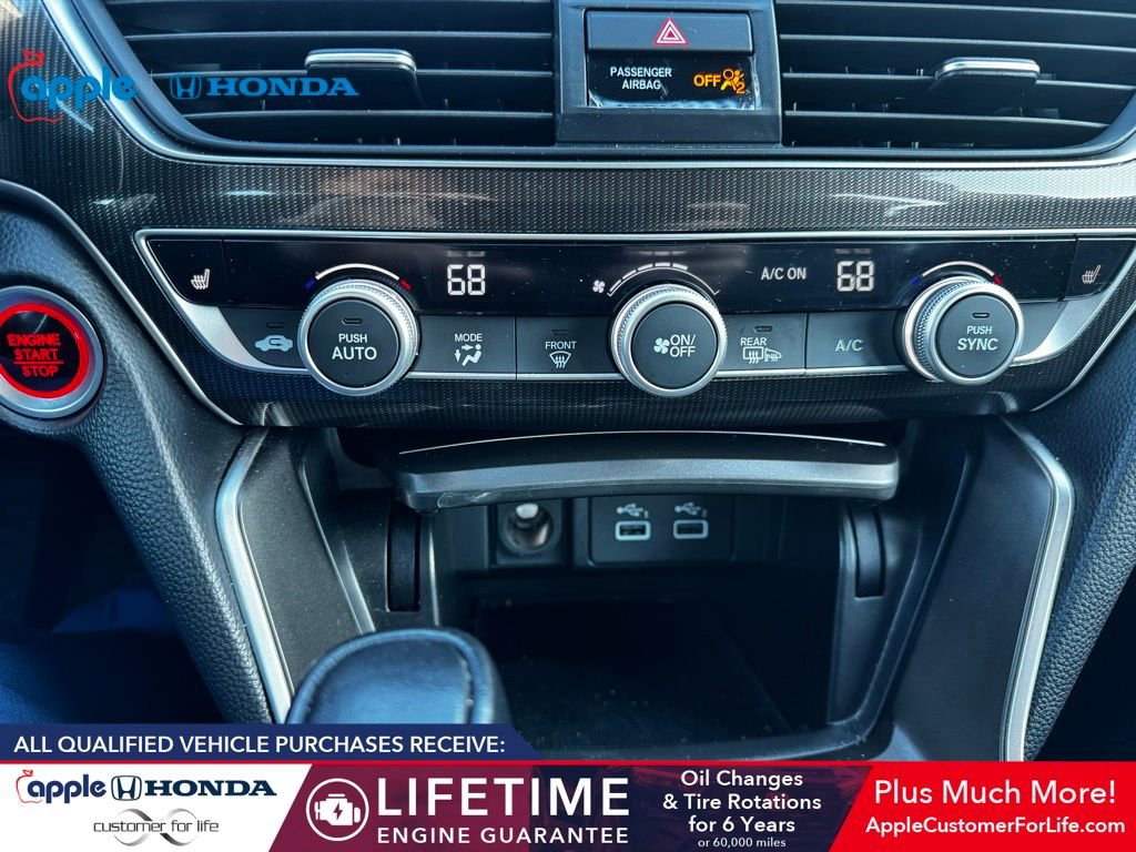 Used 2021 Honda Accord Sport Special Edition image 10