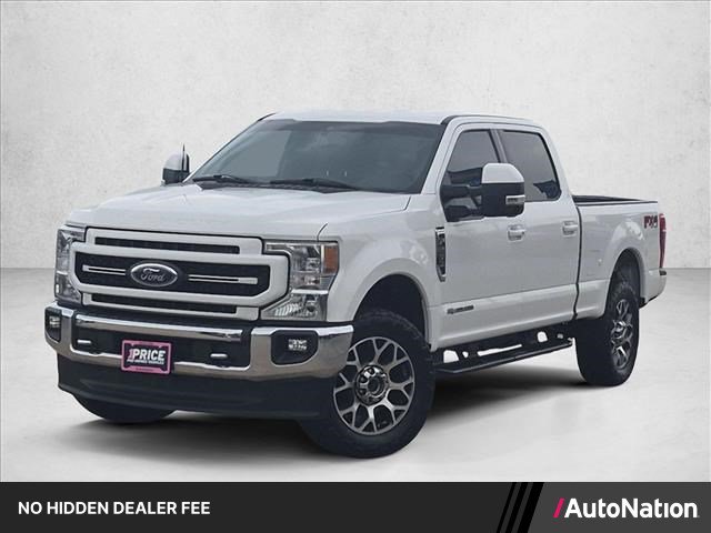 Used 2022 Ford F250 Lariat w/ Lariat Ultimate Package AWD/4WD image 1
