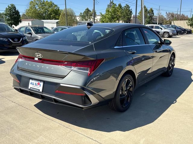 New 2026 Hyundai Elantra SEL Sport w/ Cargo Package image 10
