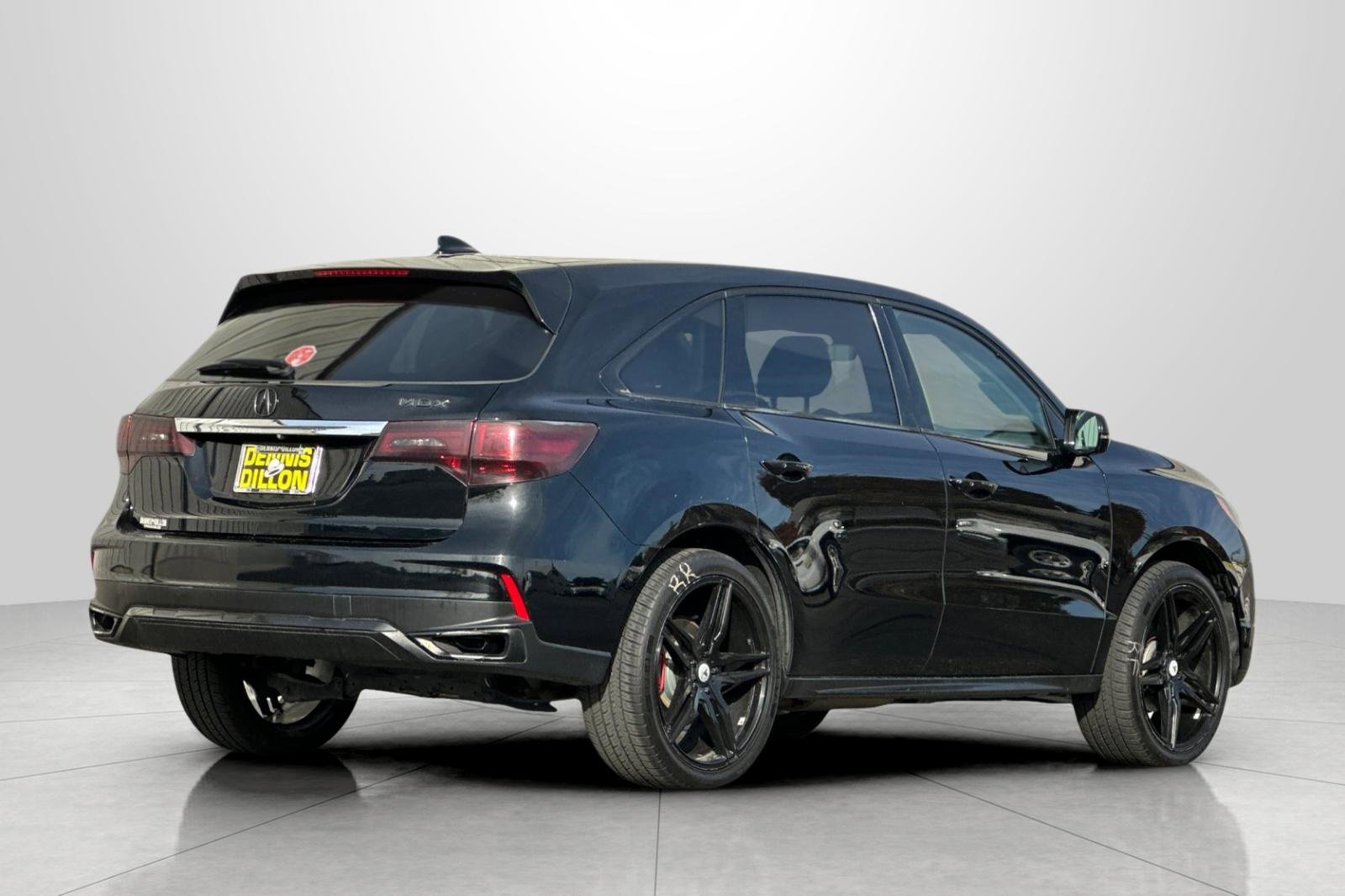 Used 2017 Acura MDX FWD w/ Technology Package image 4