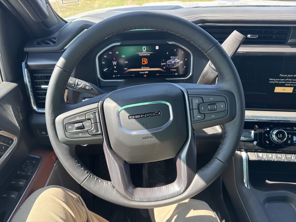 New 2026 GMC Sierra 2500 Denali Ultimate w/ Max Trailering Package image 13