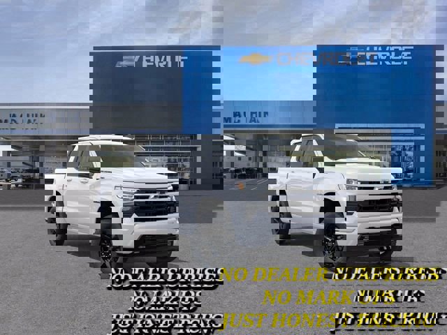 New 2026 Chevrolet Silverado 1500 RST w/ Texas Edition Plus image 1