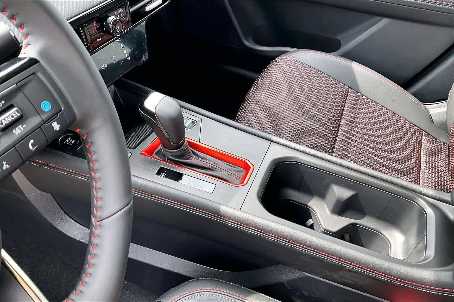 New 2026 Nissan Kicks SR FWD image 11