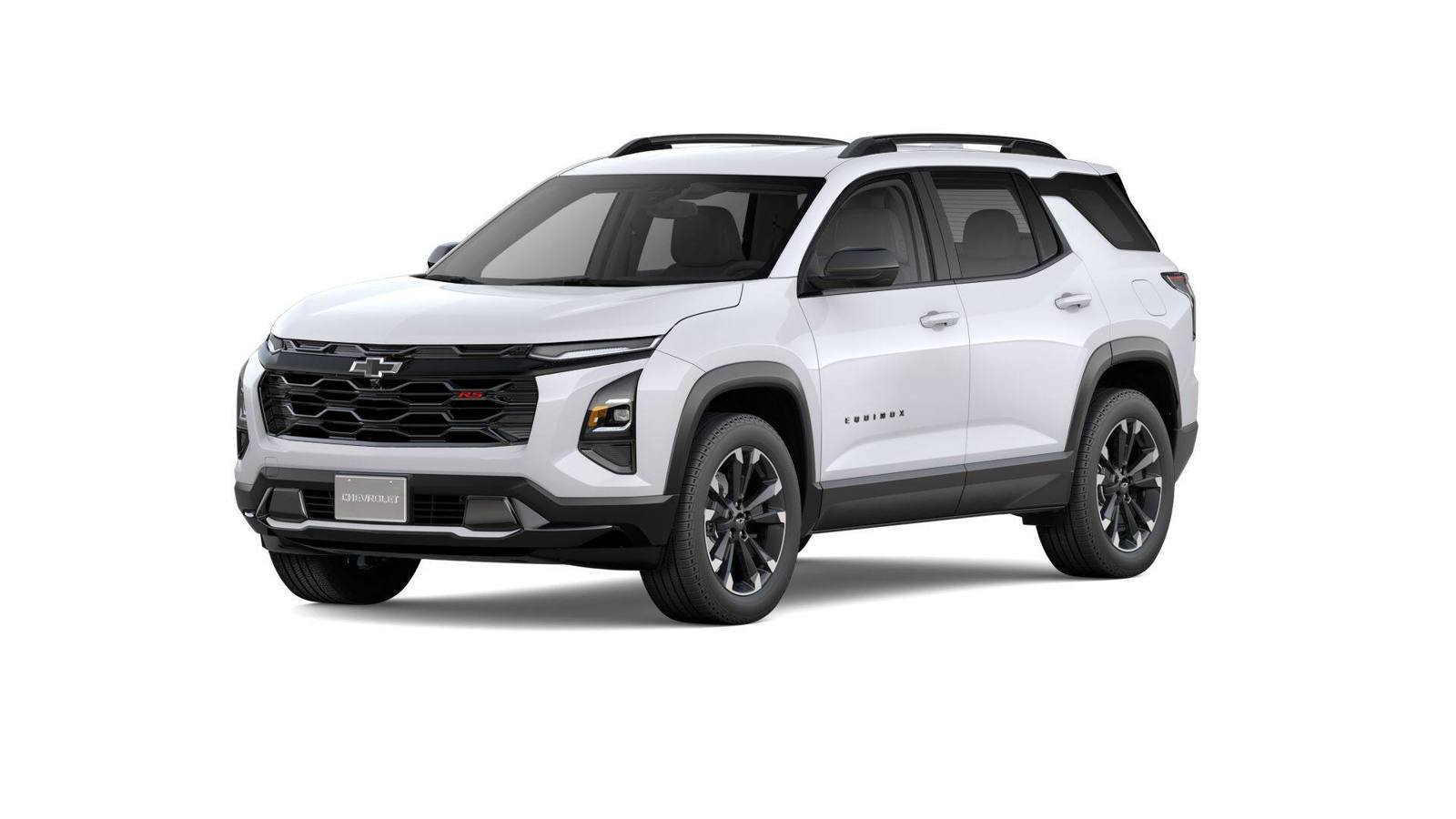 New 2026 Chevrolet Equinox RS w/ LPO, Floor Liner Package AWD/4WD image 24