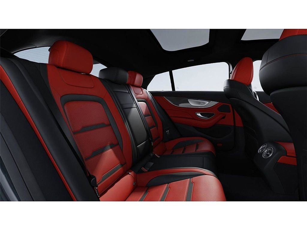 New 2026 Mercedes-Benz AMG GT 43 image 5