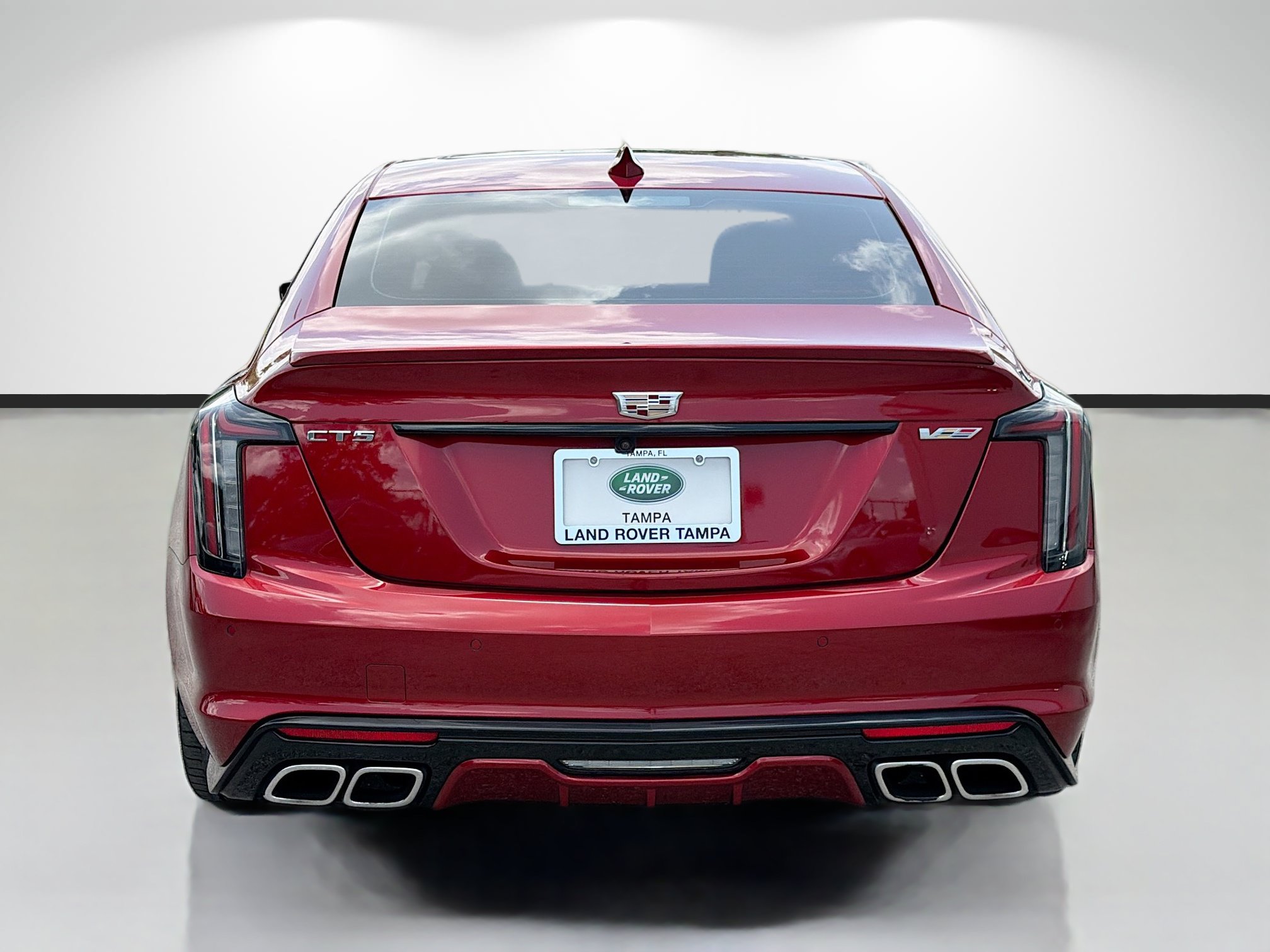 Used 2023 Cadillac CT5 V w/ Super Cruise 1 Package RWD image 4