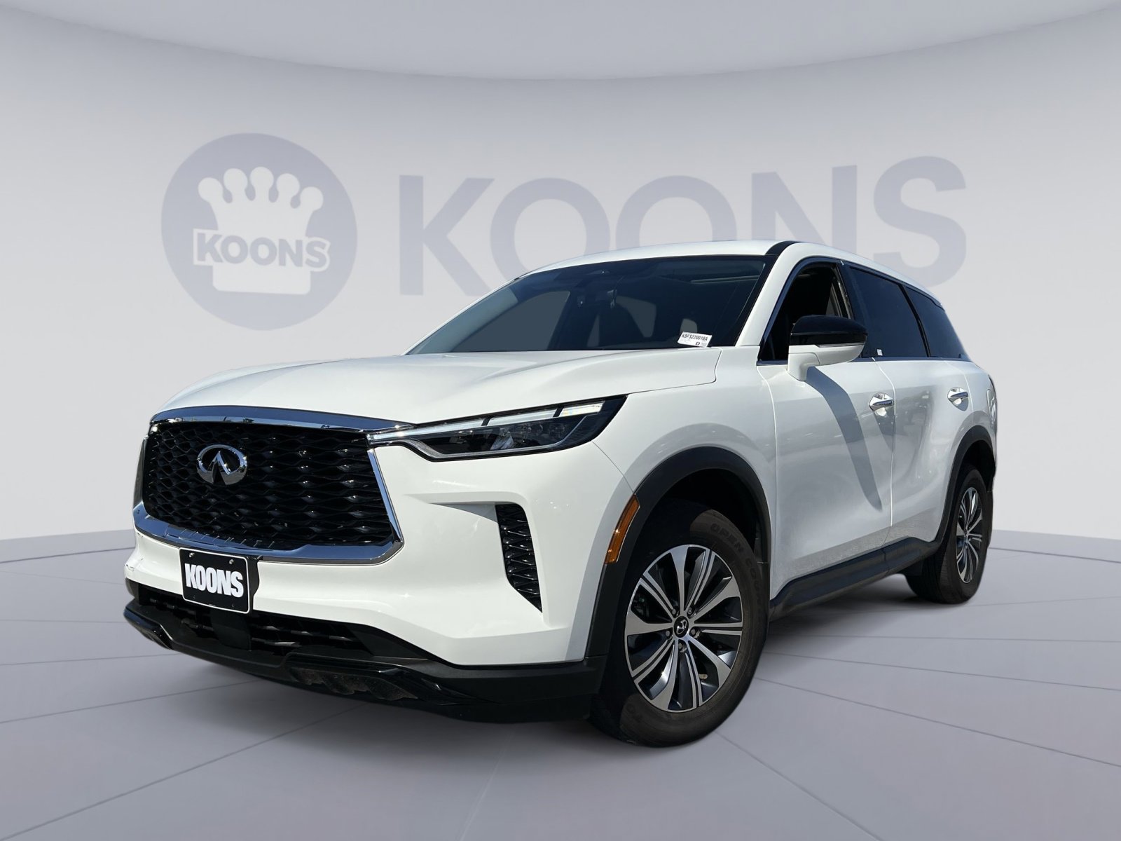 Used 2024 INFINITI QX60 Pure
