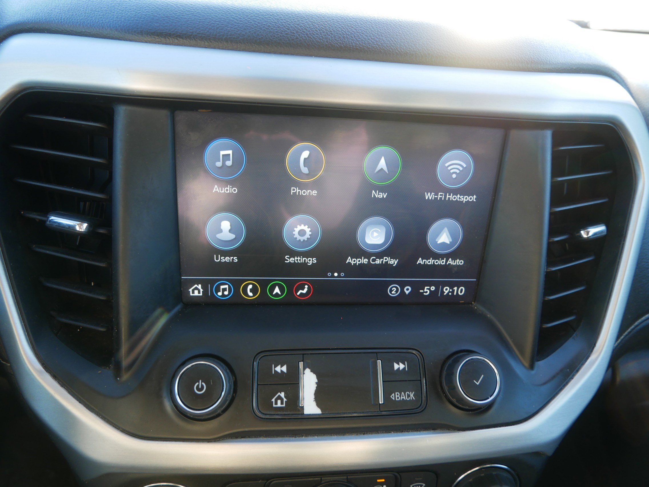 Used 2021 GMC Acadia SLT image 31