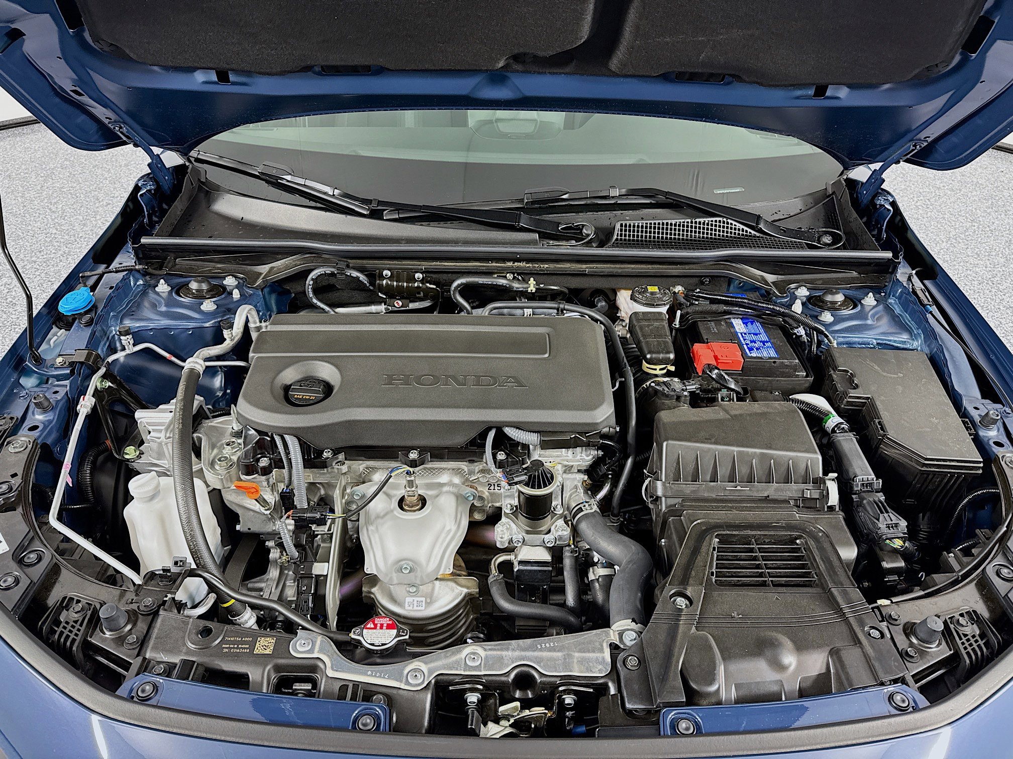 New 2026 Honda Civic Sport image 27