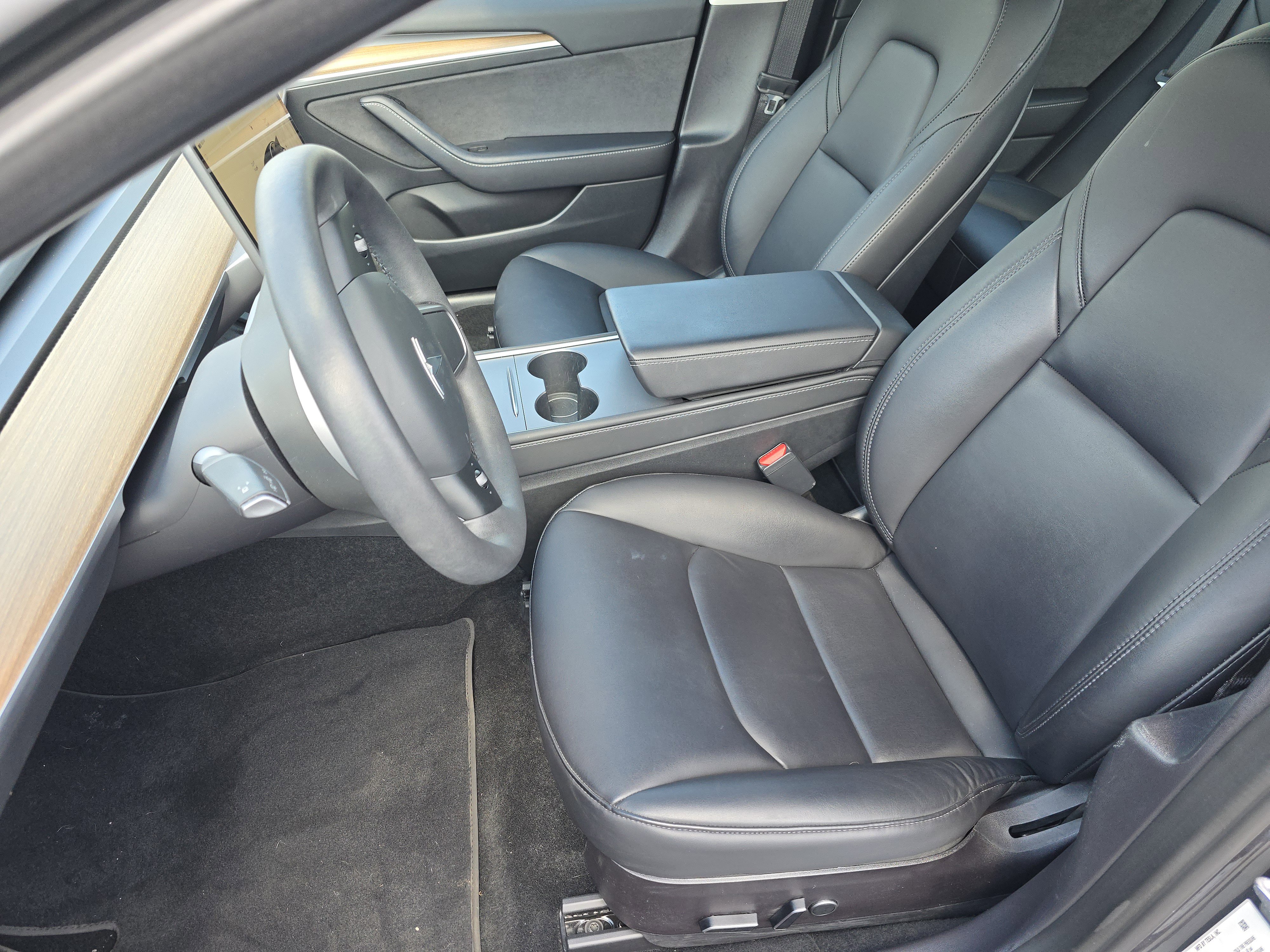 Used 2023 Tesla Model 3 Long Range AWD/4WD image 23