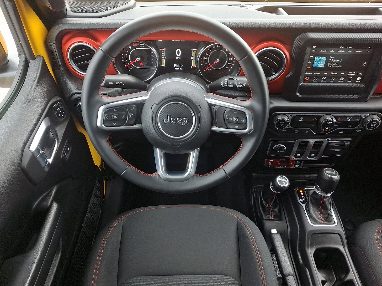 Certified 2021 Jeep Wrangler Rubicon image 12