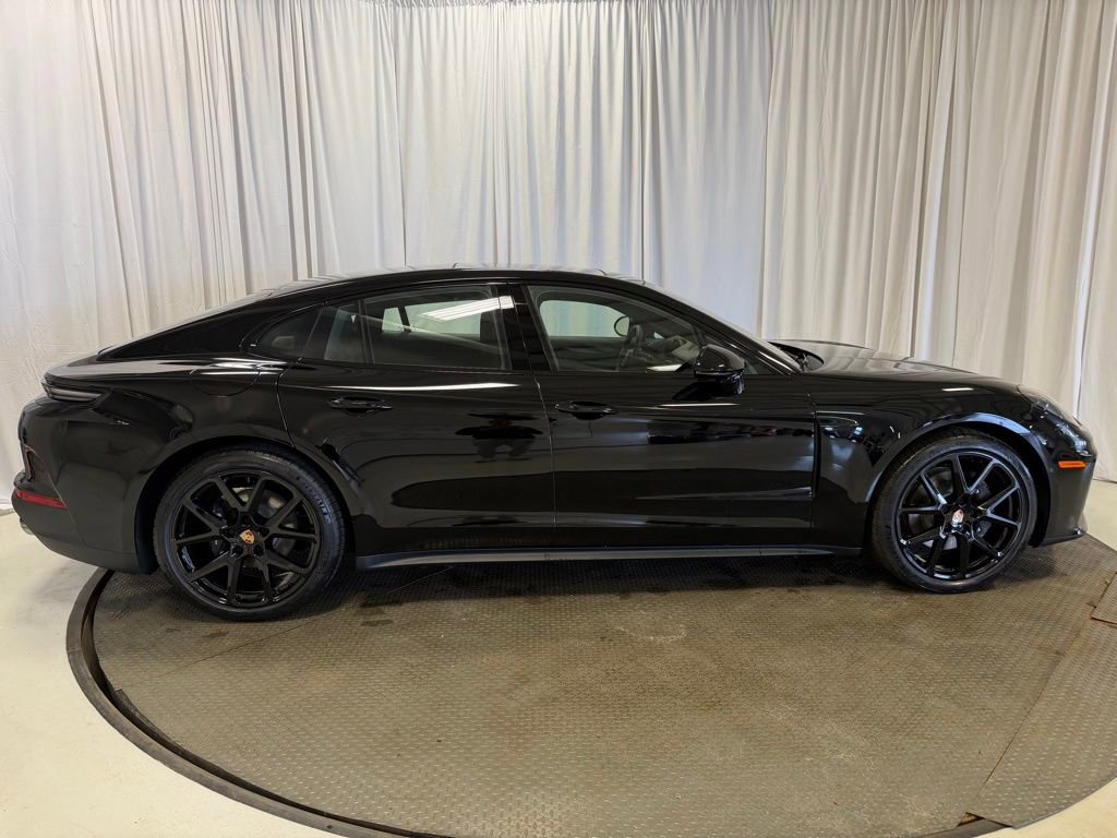 New 2026 Porsche Panamera 4 image 33