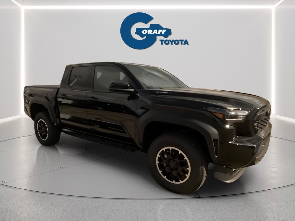 New 2025 Toyota Tacoma TRD Off-Road image 3