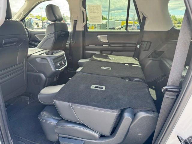 Certified 2025 Ford Expedition Max Platinum AWD/4WD image 29