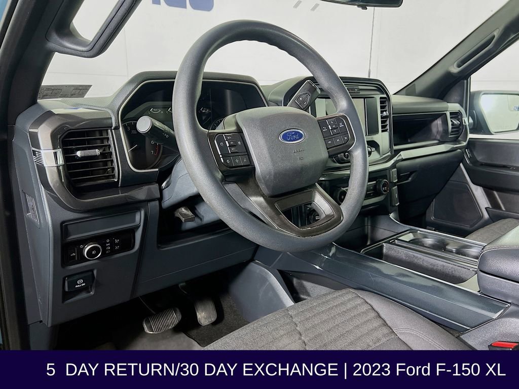 Used 2023 Ford F150 XL w/ STX Appearance Package image 11