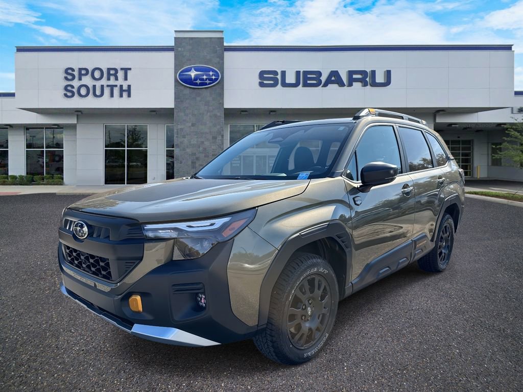 New 2026 Subaru Forester Wilderness image 7