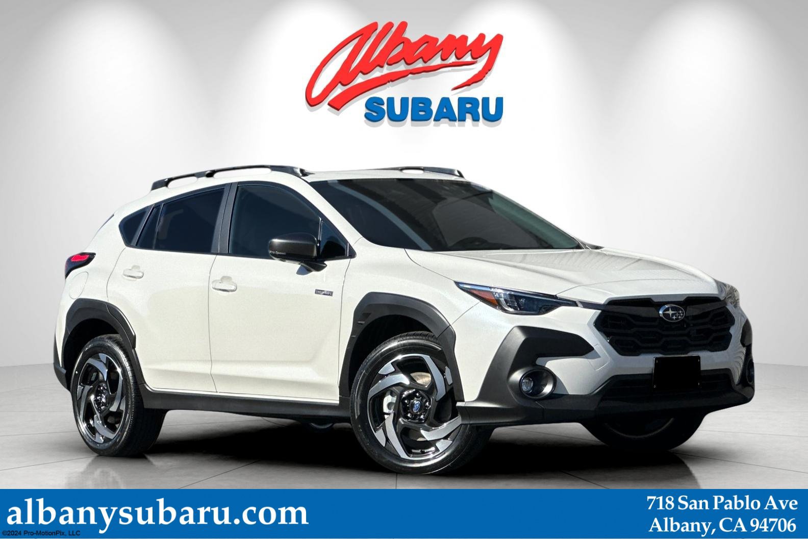 New 2026 Subaru Crosstrek 2.5i Limited AWD/4WD image 1