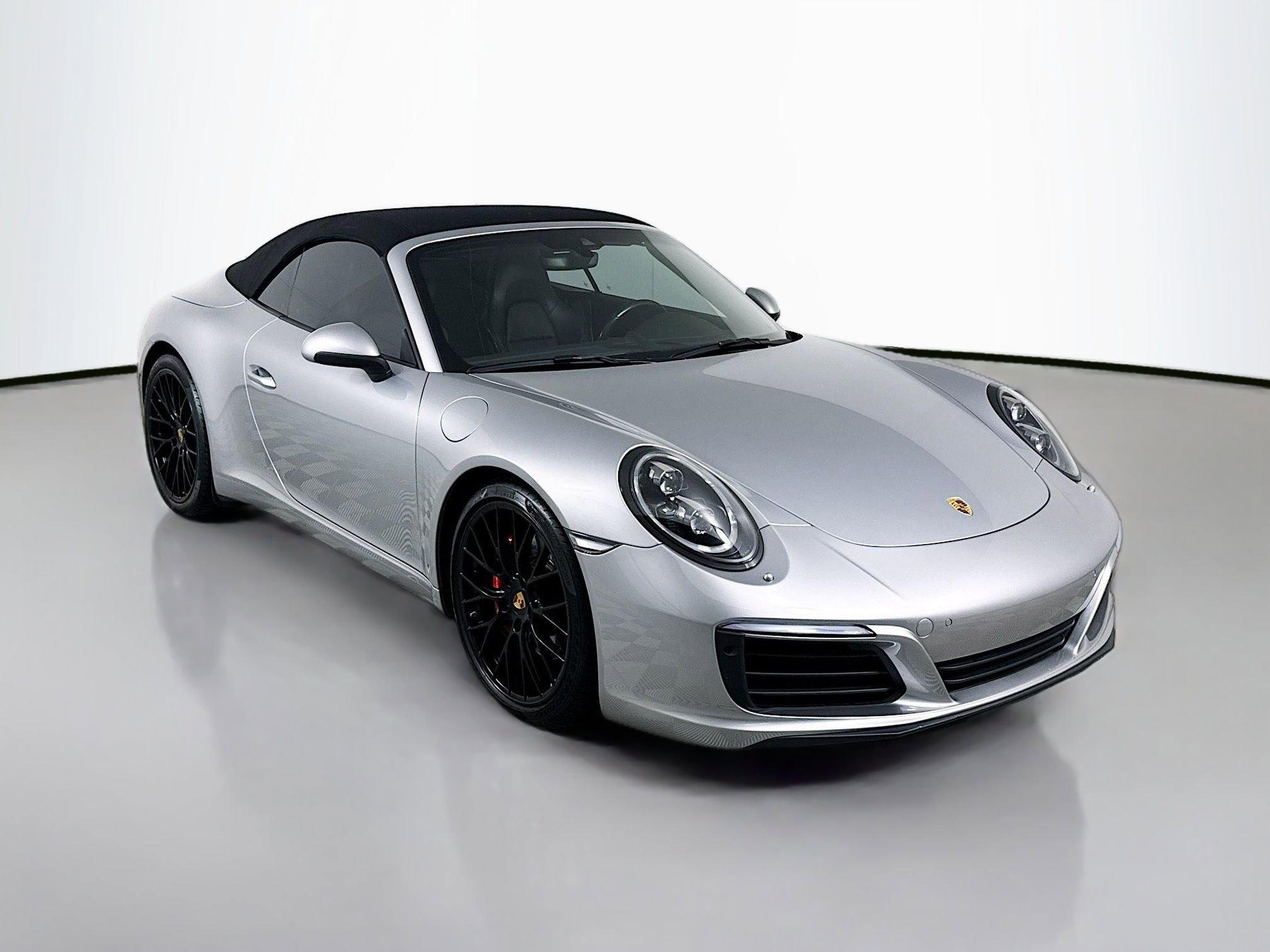 Certified 2017 Porsche 911 Carrera S RWD image 7