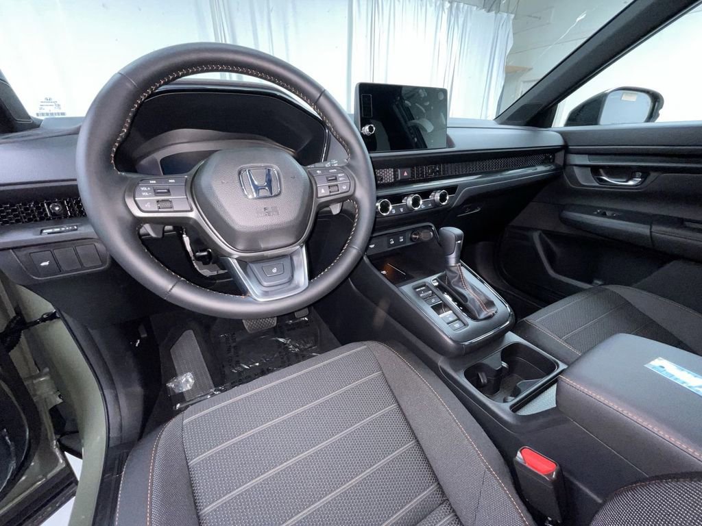 New 2026 Honda CR-V TrailSport image 3