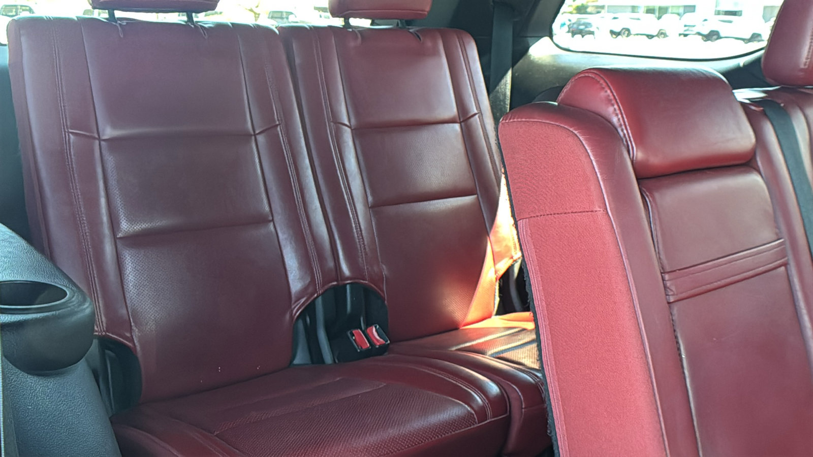 Used 2018 Dodge Durango R/T w/ Technology Group image 16