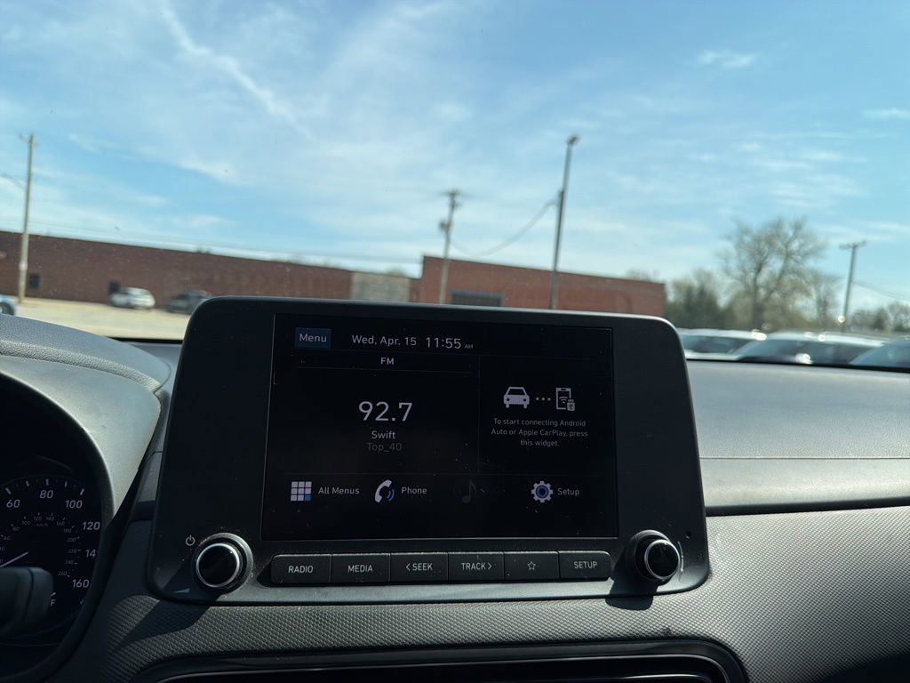 Certified 2023 Hyundai Kona SE image 20