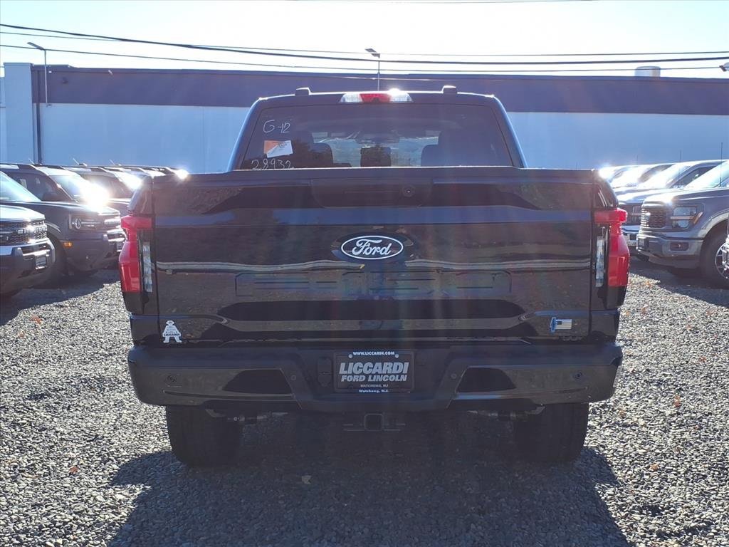 New 2025 Ford F150 Lightning XLT image 5