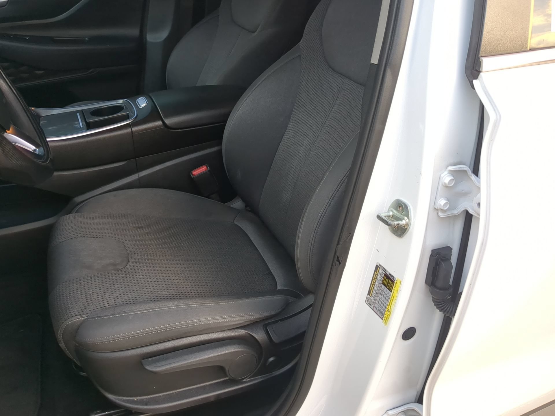Used 2021 Hyundai Santa Fe SE w/ Cargo Package FWD image 55