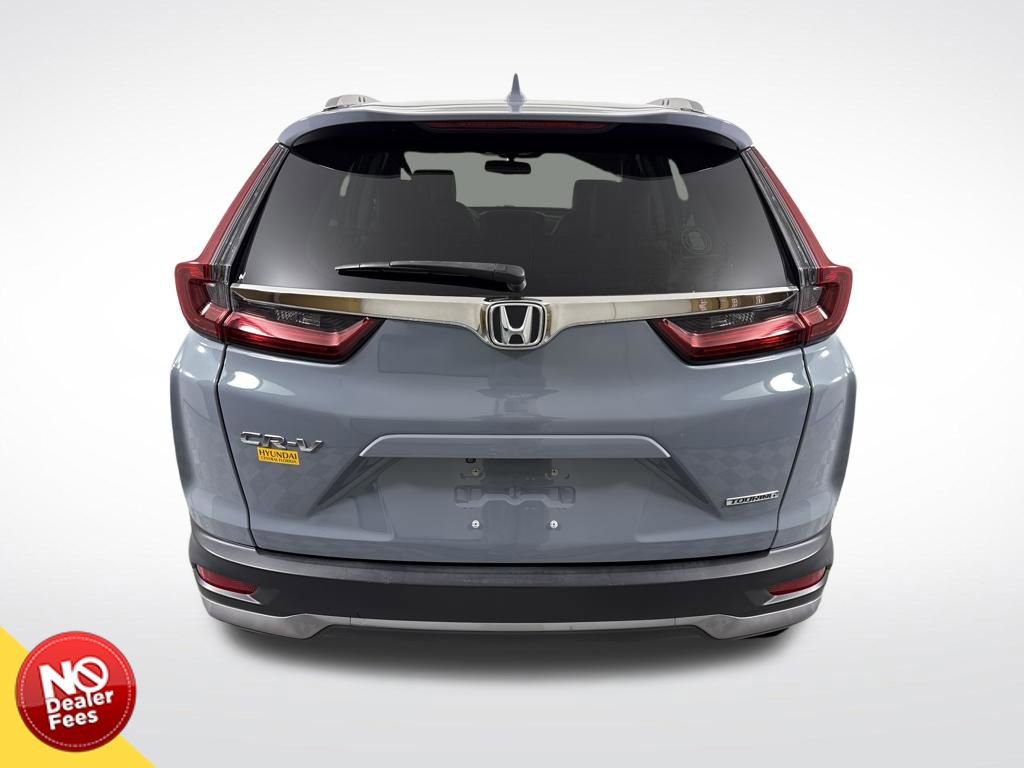 Used 2020 Honda CR-V Touring image 4