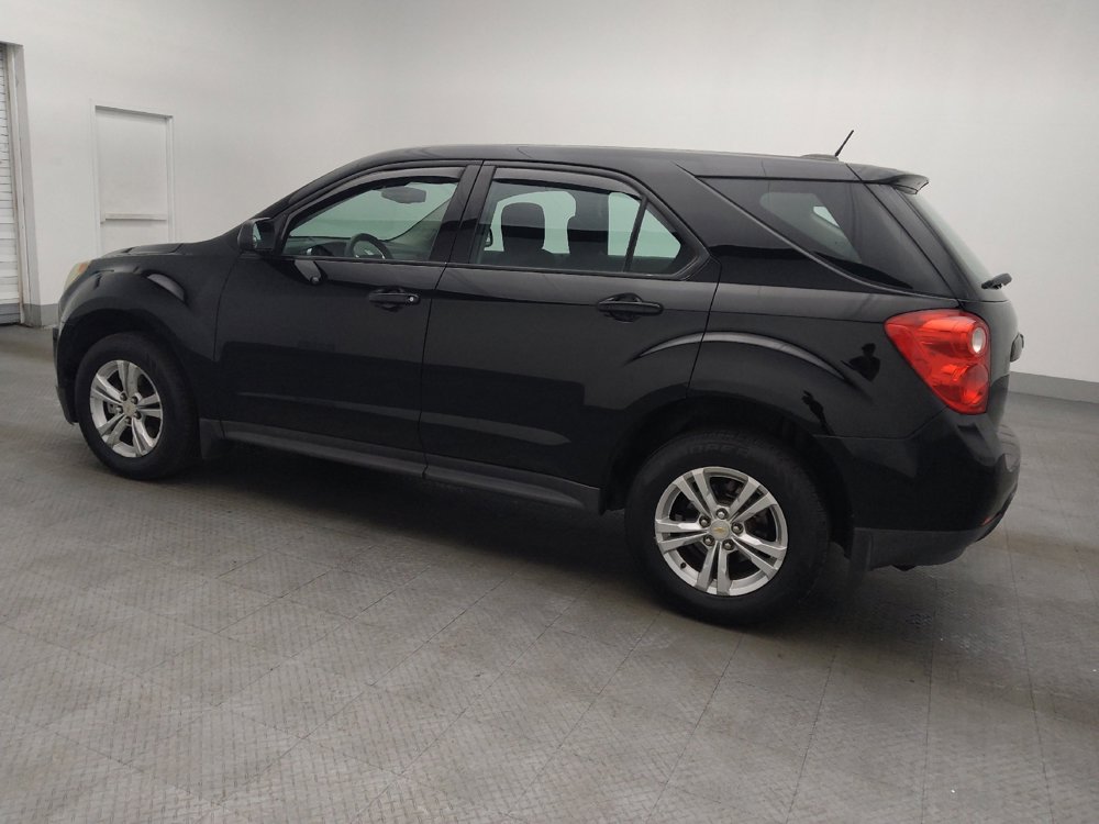 Used 2015 Chevrolet Equinox LS image 3