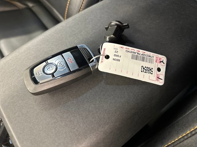 Certified 2022 Ford Bronco Badlands image 32