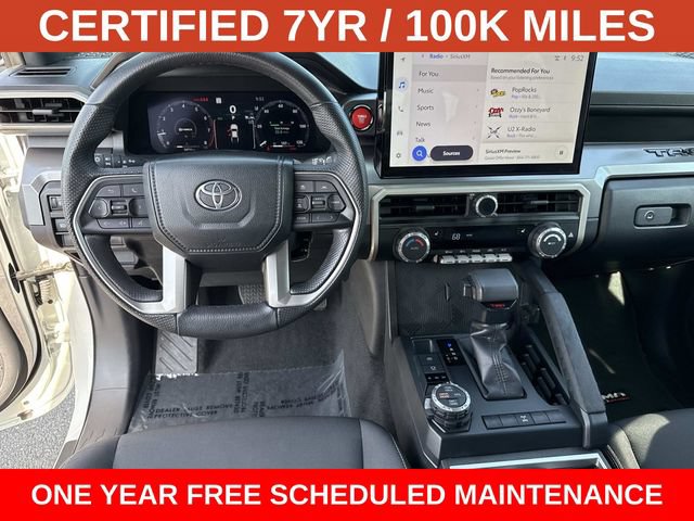 Used 2024 Toyota Tacoma TRD Off-Road AWD/4WD image 17