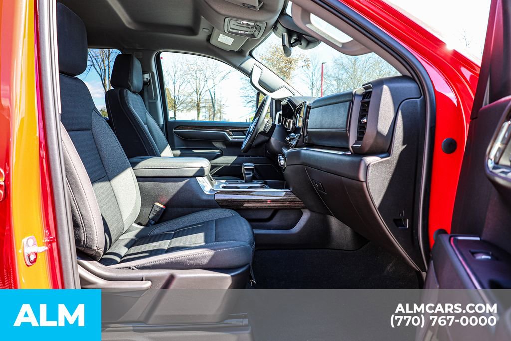 Used 2023 GMC Sierra 1500 Elevation image 22