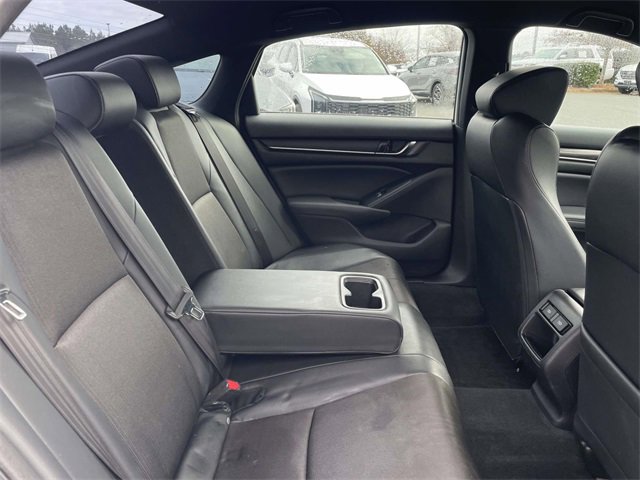 Used 2022 Honda Accord Sport image 5