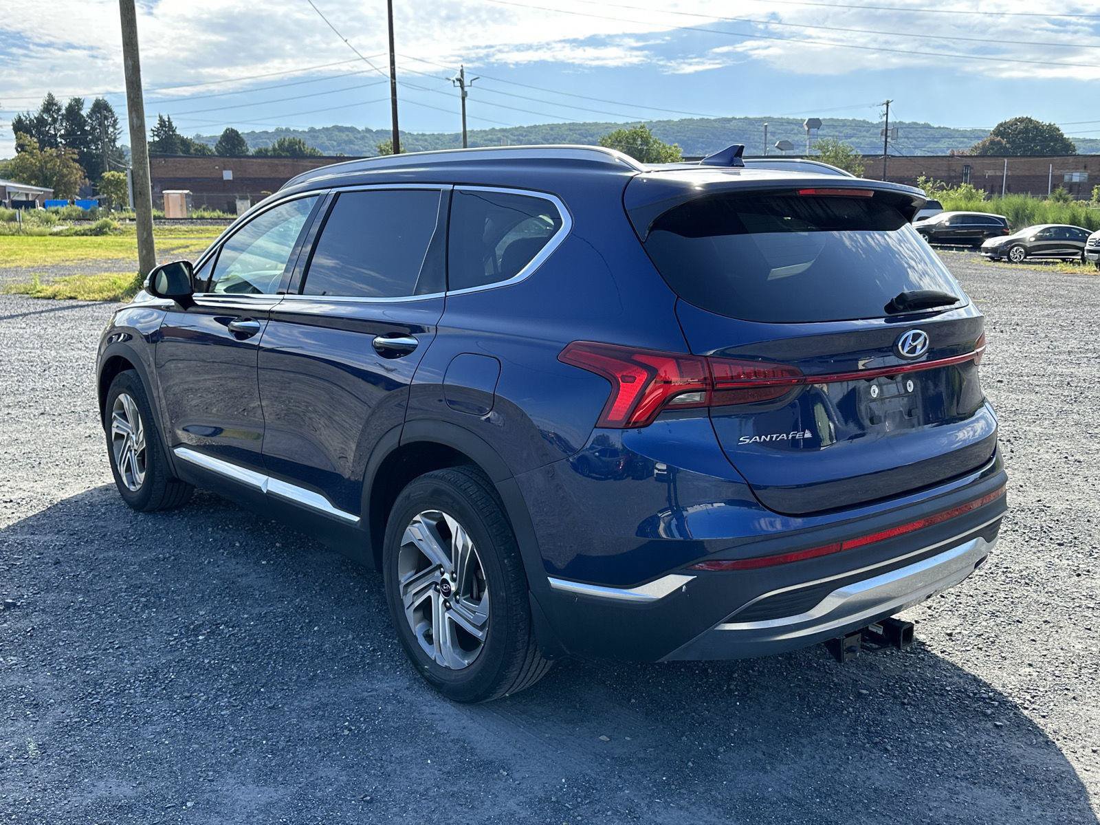 Used 2022 Hyundai Santa Fe SEL w/ Convenience + Premium Package FWD image 6