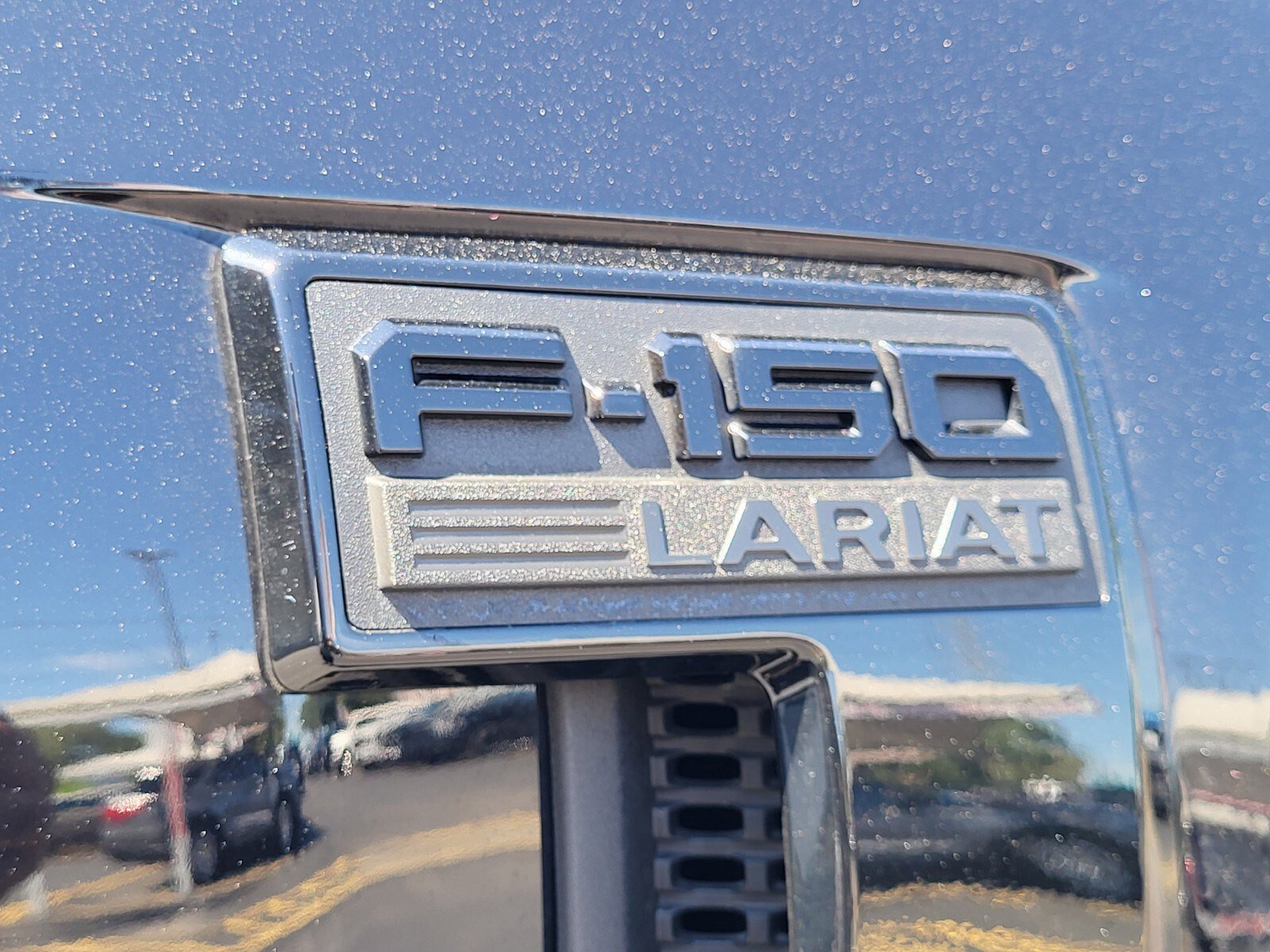 Certified 2023 Ford F150 Lariat w/ Equipment Group 502A High AWD/4WD image 12
