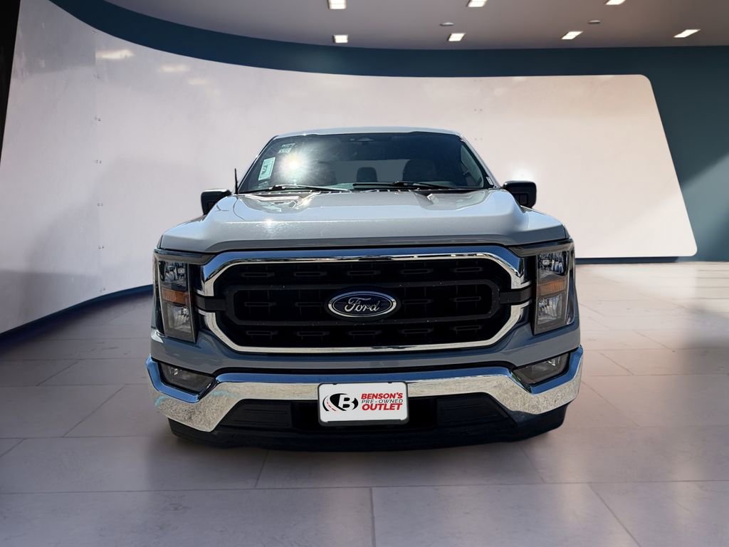Used 2023 Ford F150 XLT image 8