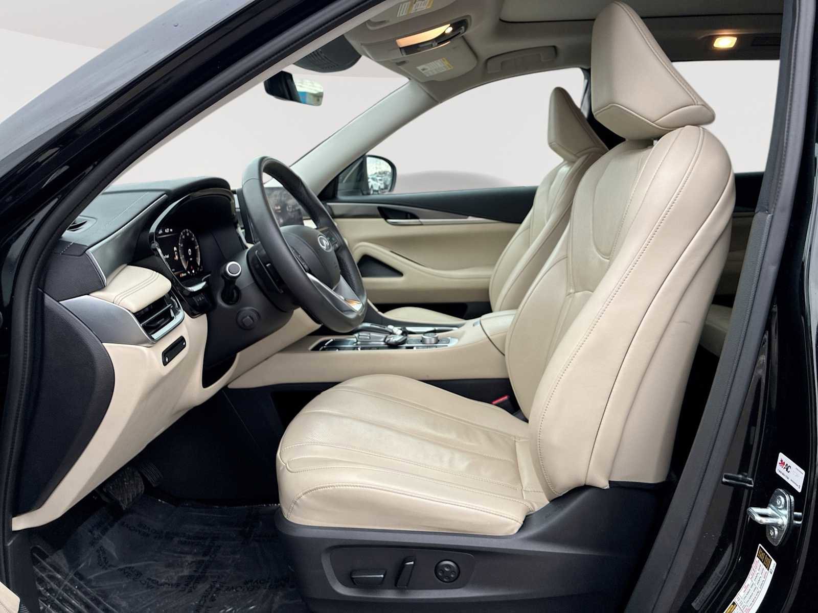 Used 2023 INFINITI QX60 Luxe image 20