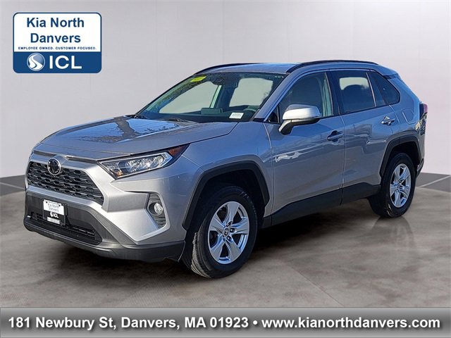 Used 2019 Toyota RAV4 XLE image 1