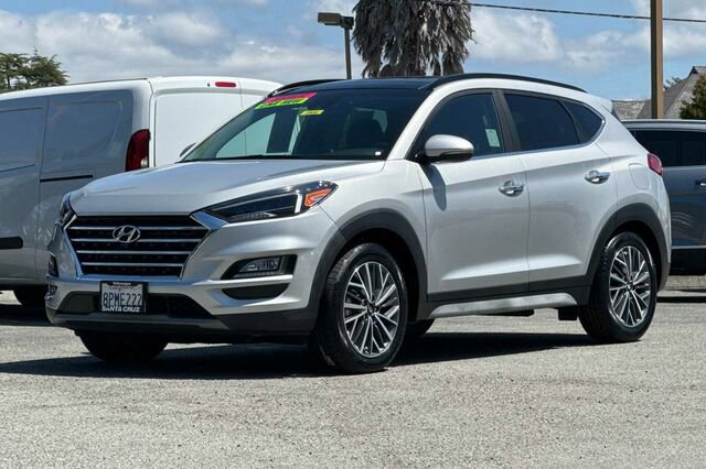 Used 2020 Hyundai Tucson Ultimate FWD image 8
