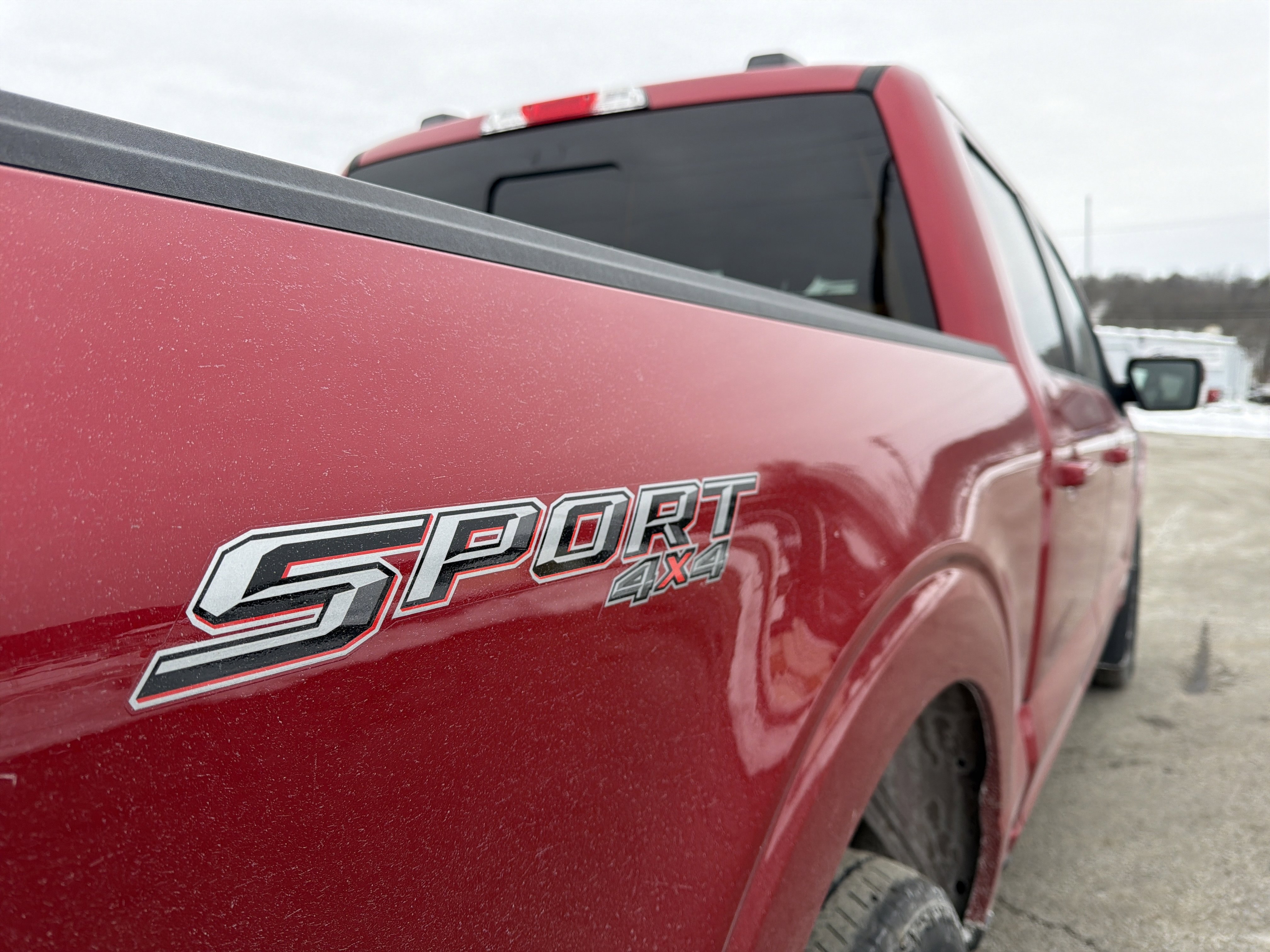 Used 2023 Ford F150 Lariat w/ Equipment Group 502A High image 33