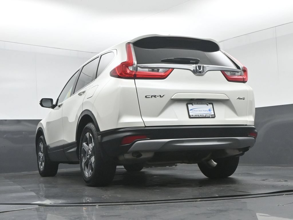 Used 2018 Honda CR-V EX image 55