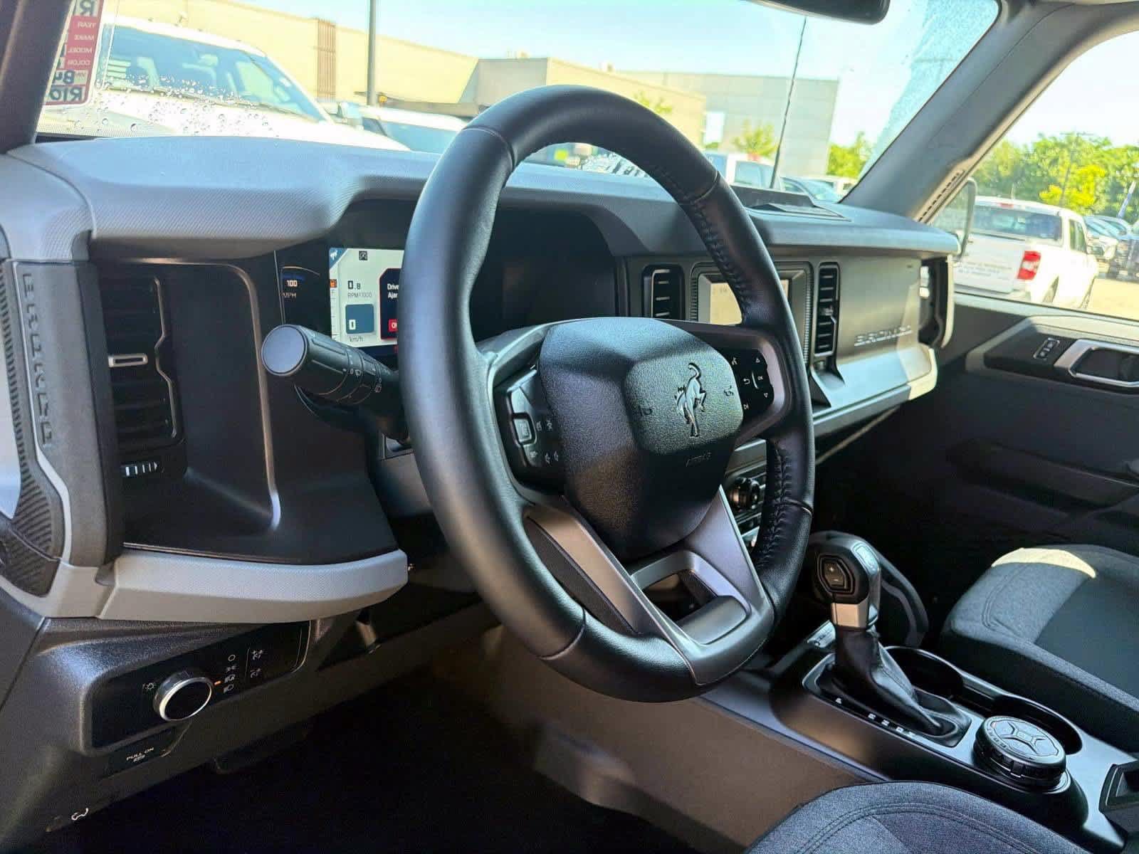 Used 2023 Ford Bronco Big Bend AWD/4WD image 11