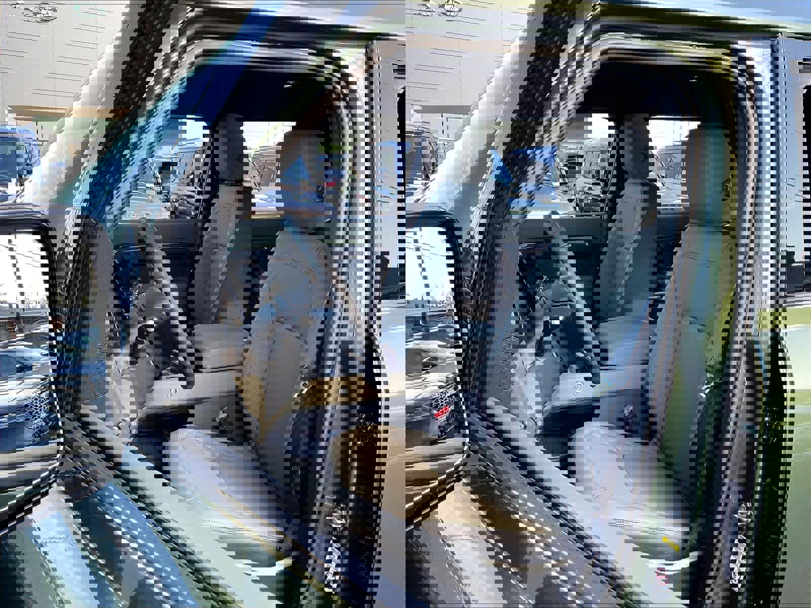 New 2026 Land Rover Defender 110 S image 11