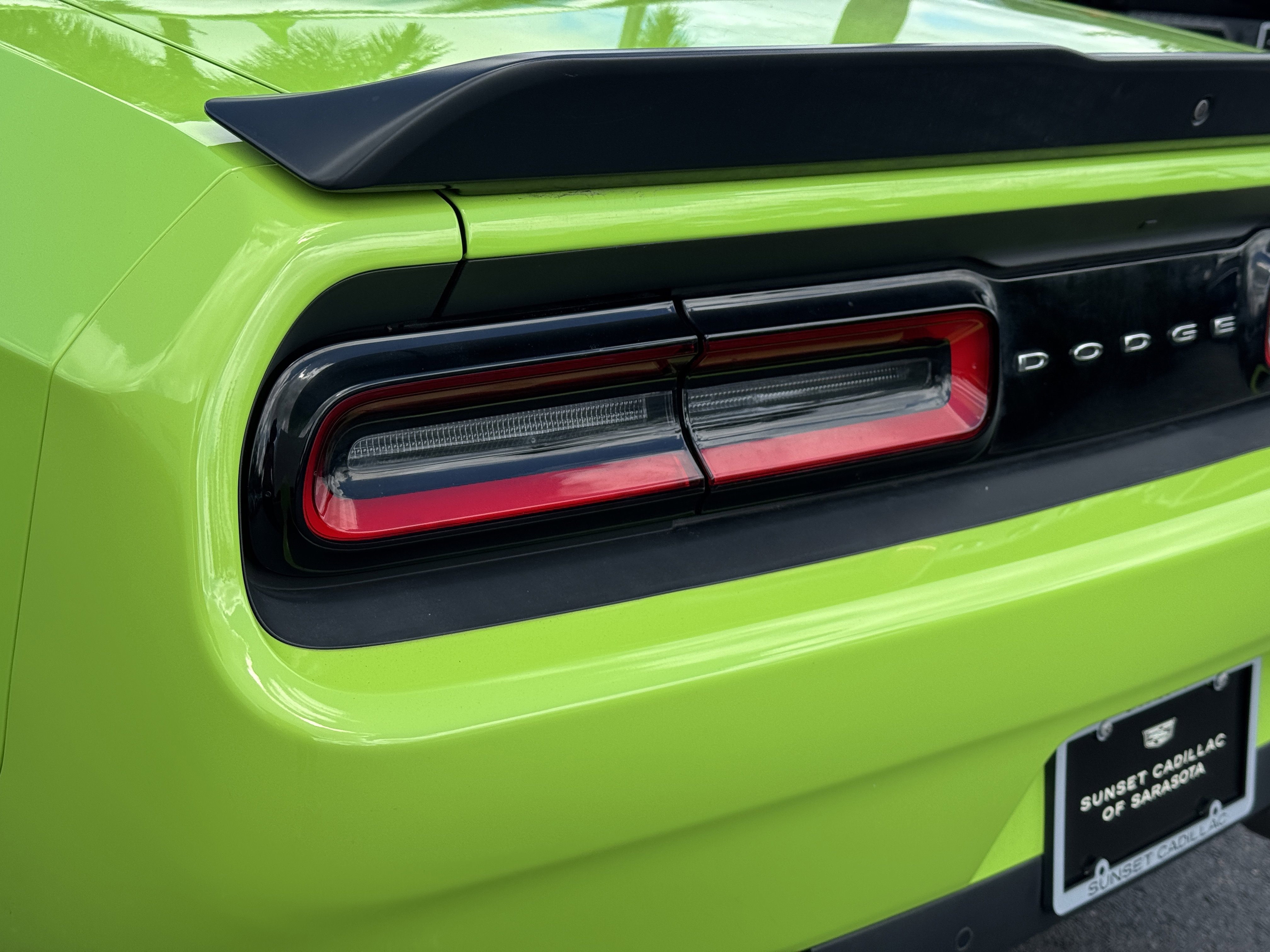 Used 2023 Dodge Challenger R/T Scat Pack w/ Plus Package image 9