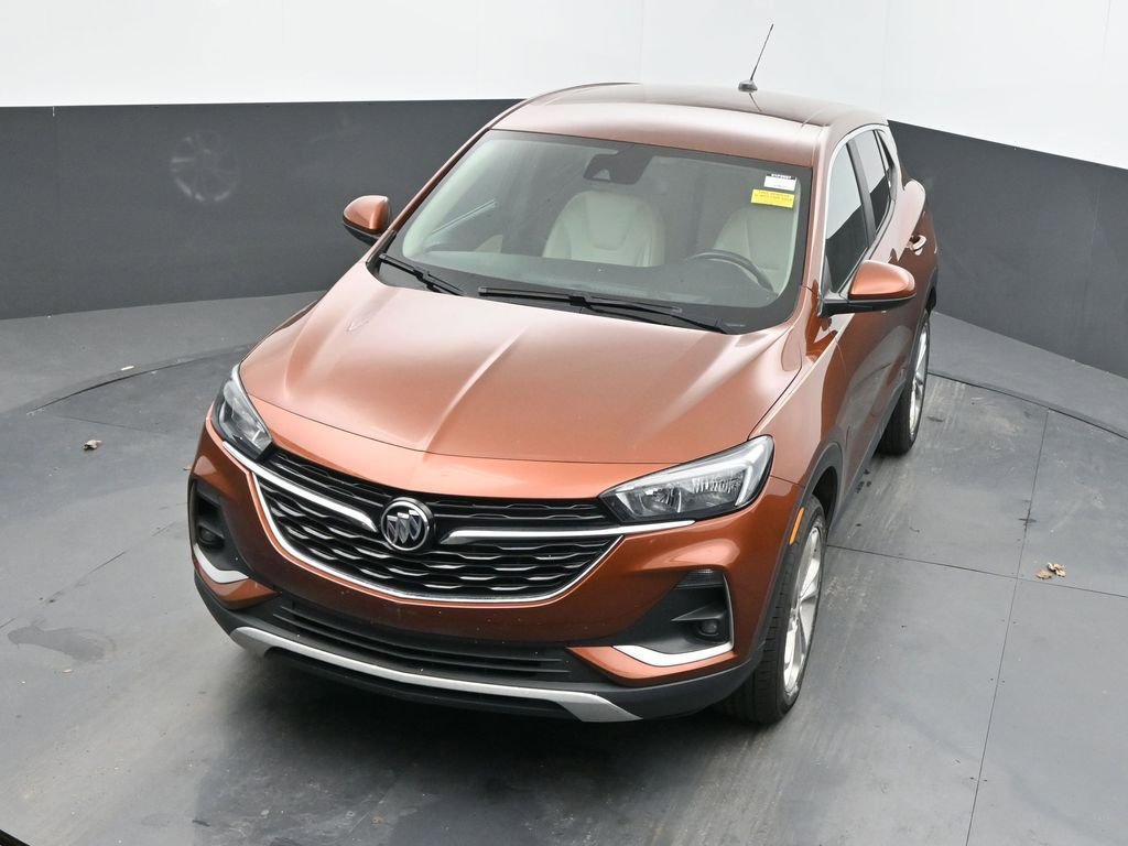 Used 2020 Buick Encore GX Preferred AWD/4WD image 14