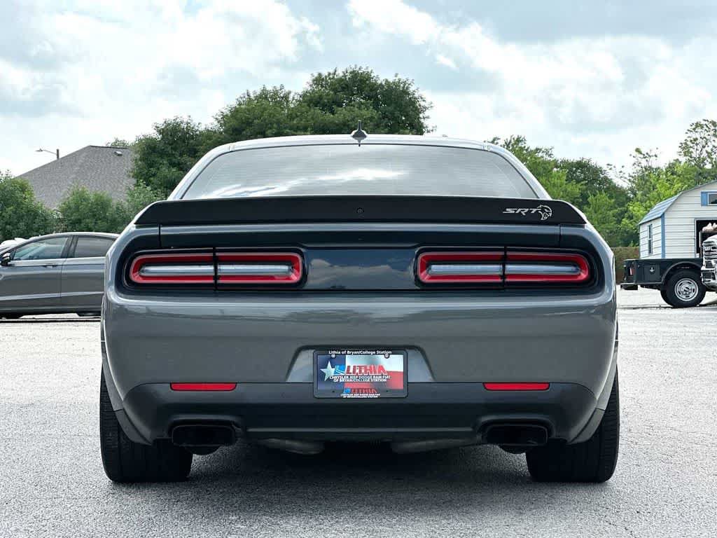 Used 2023 Dodge Challenger SRT Hellcat RWD image 14